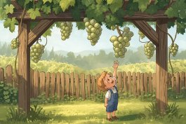 The Grapes I Thought Were Just for Snacking