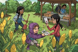 The Great Planting Day Adventure